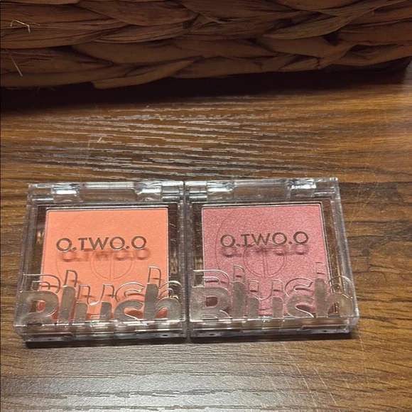 Blush Duo - Coral and Rose - Picture 1 of 7